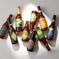 個性豊かなクラフトビールも揃う