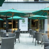 「抹茶ビアガーデン」が開催される、日本茶レストラン「GREEN TEA RESTAURANT 1899 OCHANOMIZU」