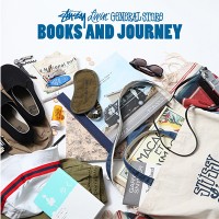 TSUTAYA BOOKSの5店舗でポップアップフェア「BOOKS & JOURNEY」を開催