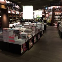 蔦屋書店がルクアイーレに西日本初出店。本20万冊から靴磨き、家電、ネイルまで