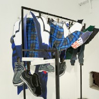 sacai初となるブック「sacai A to Z」ローンチパーティー