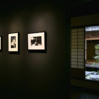 無名舎（吉田家）で行われている山谷佑介の個展