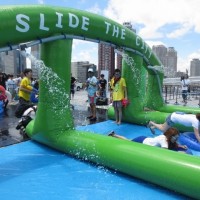 Slide the City Aomi