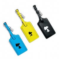 Snoopy Luggage Tag 各1万1,000円