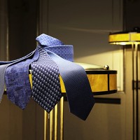 「サルヴァトーレ フェラガモ」がネクタイのカスタマイズサービス「TIES MTO」を開始