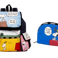 「レスポートサック」が『ピーナッツ』とのコラボレーションコレクション「LeSportsac×PEANUTS」を発売