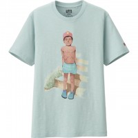 「松本大洋×ニコラ・ド・クレシー」コラボTシャツ／「UT」15SSコレクション