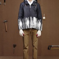 第3弾「MACKINTOSH×BAND OF OUTSIDERS」コレクション