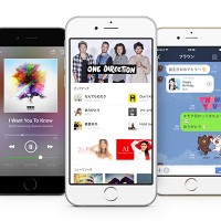 「LINE MUSIC」