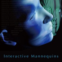 Interactive Mannequins 2014年 早稲田大学メディアデザイン研究所／株式会社 七彩