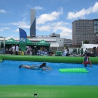 Slide the City Aomi