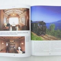 『THE JOURNEY：THE FINE ART OF TRAVELLING BY TRAIN』GESTALTEN