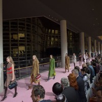 Diorが国立新美術館で15-16AWのショー。リアーナ、菜々緒、夏帆、ローラ、マッピーが観覧