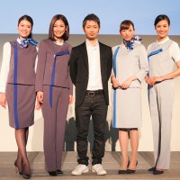 江角泰俊がフォルクスワーゲンの制服をデザイン