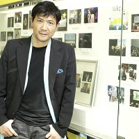 「映画は、光の絵の具で描かれた世界だと思う」と別所哲也