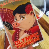 サラミブームの火付け役となったOlympic Provisions