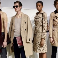 「バーバリー プローサム（Burberry Prorsum）」の16SSメンズコレクションショーがロンドンで開催