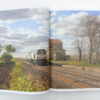 『THE JOURNEY：THE FINE ART OF TRAVELLING BY TRAIN』GESTALTEN