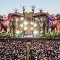 世界最大規模の動員数を誇るEDMフェス「EDC（Electric Daisy Carnival）」がアジアに初上陸