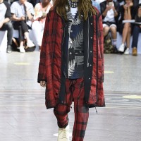 sacai16SSメンズコレクション