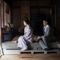 藤田嗣治の半生を描いた映画『フジタ』のティザーポスターが公開