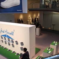 「ジャックパーセル（JACK PURCELL）」の80周年を記念したスペシャルイベントが青山スパイラルガーデンで開催中