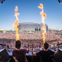 世界最大規模の動員数を誇るEDMフェス「EDC（Electric Daisy Carnival）」がアジアに初上陸