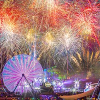 世界最大規模の動員数を誇るEDMフェス「EDC（Electric Daisy Carnival）」がアジアに初上陸