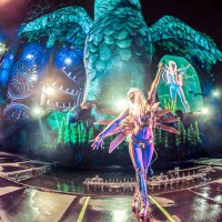 世界最大規模の動員数を誇るEDMフェス「EDC（Electric Daisy Carnival）」がアジアに初上陸