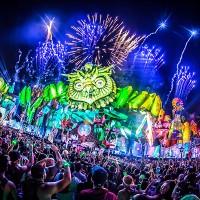 世界最大規模の動員数を誇るEDMフェス「EDC（Electric Daisy Carnival）」がアジアに初上陸