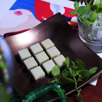 夏季限定ショコラ Cool meets Fresh “Mojito”／JOHN KANAYA