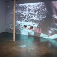 パリで開催された「Ultra boost collective by Van Assche」のローンチイベント