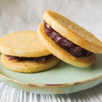 「御菓子司 中里」の揚最中