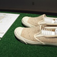 「ジャックパーセル（JACK PURCELL）」の80周年を記念したスペシャルイベントが青山スパイラルガーデンで開催中