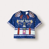 「adidas Originals by Mary Katrantzou」の第2弾が発売