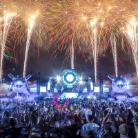 世界最大規模の動員数を誇るEDMフェス「EDC（Electric Daisy Carnival）」がアジアに初上陸