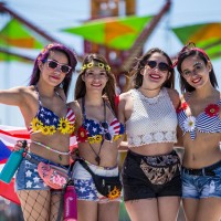 世界最大規模の動員数を誇るEDMフェス「EDC（Electric Daisy Carnival）」がアジアに初上陸