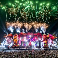 世界最大規模の動員数を誇るEDMフェス「EDC（Electric Daisy Carnival）」がアジアに初上陸