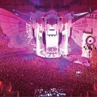 オランダ発クラブイベント「SENSATION」