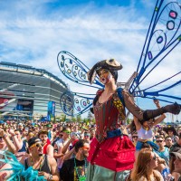 世界最大規模の動員数を誇るEDMフェス「EDC（Electric Daisy Carnival）」がアジアに初上陸