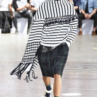 sacai16SSメンズコレクション