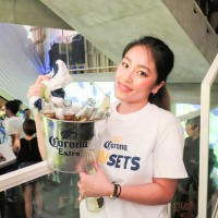 期間限定でポップアップバー「CORONA SUNSETS BAR HARAJUKU」がオープン