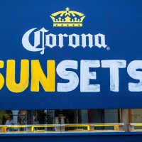 期間限定でポップアップバー「CORONA SUNSETS BAR HARAJUKU」がオープン