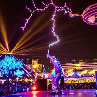 世界最大規模の動員数を誇るEDMフェス「EDC（Electric Daisy Carnival）」がアジアに初上陸