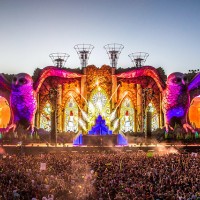 世界最大規模の動員数を誇るEDMフェス「EDC（Electric Daisy Carnival）」がアジアに初上陸