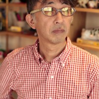 プロデューサーの山本宇一