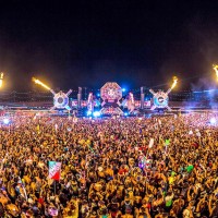 世界最大規模の動員数を誇るEDMフェス「EDC（Electric Daisy Carnival）」がアジアに初上陸