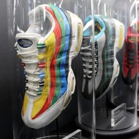 「AIR MAX 95」20周年記念エキシビジョンスペース「STUDIO 95」