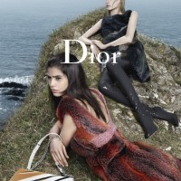 Diorの最新広告ビジュアルはムッシュ・ディオールの故郷、ノルマンディーの岬が舞台