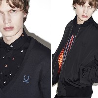 「Raf Simons×Fred Perry」の12シーズン目となるコレクションが発売